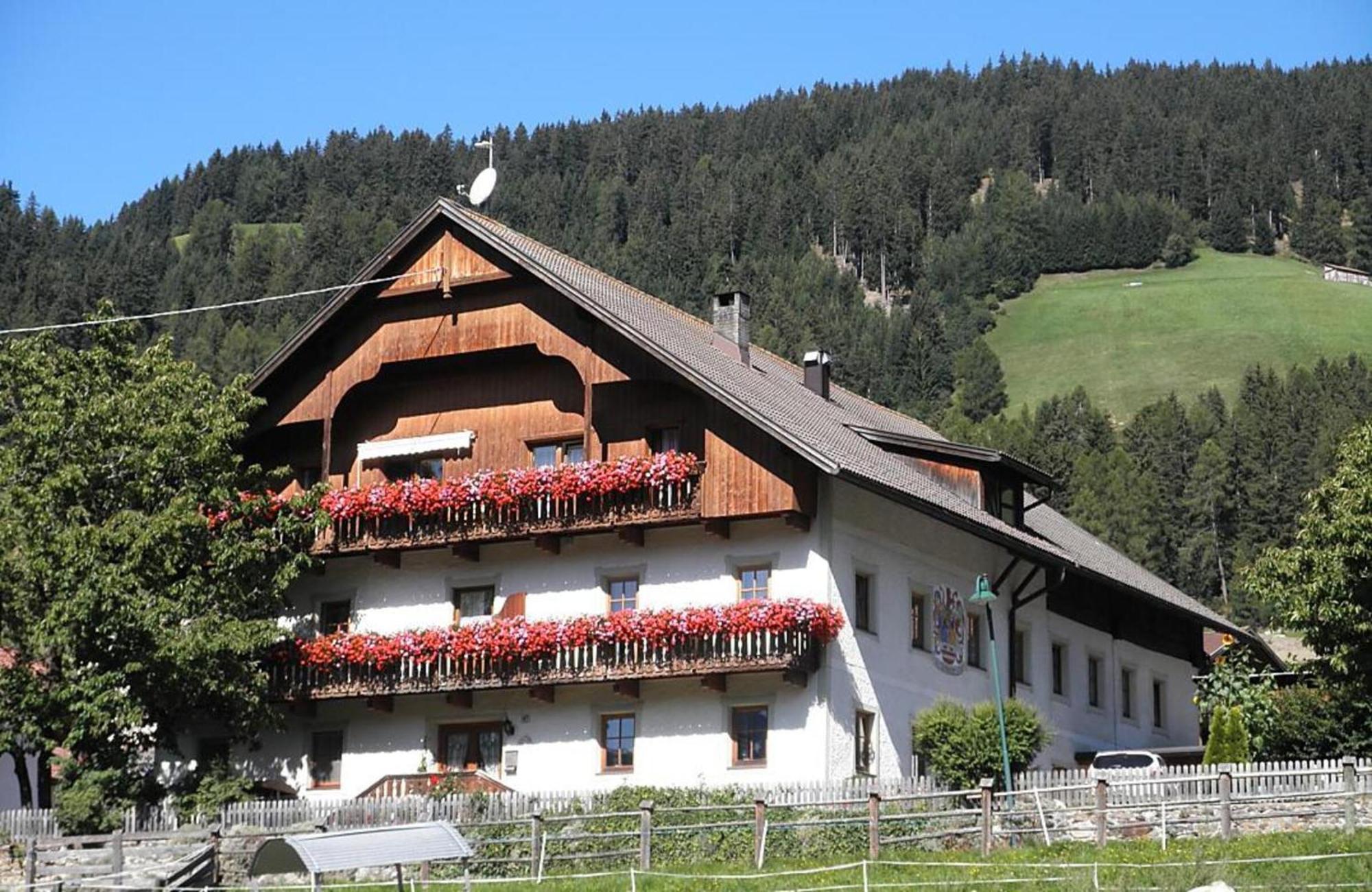 Villa Weberhof Toblach Exterior foto